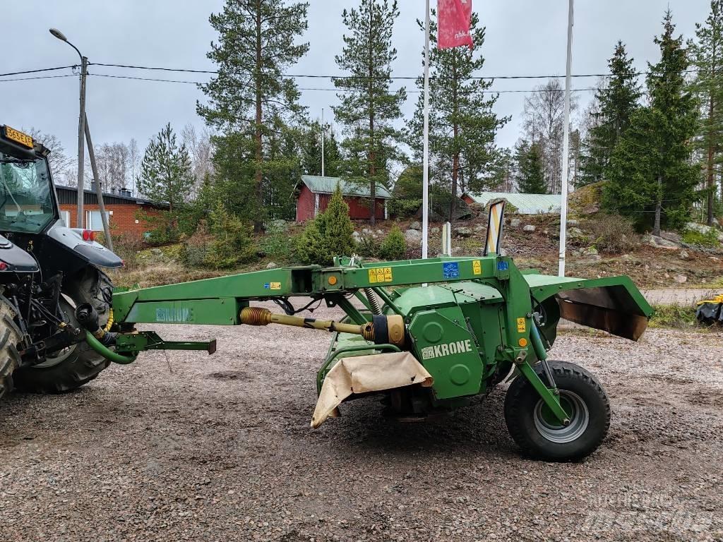 Krone AMT 323 CV Maaikneuzers