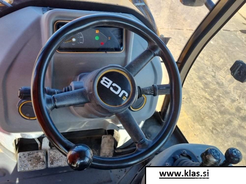 JCB 3CX COMPACT Graaf-laadcombinaties