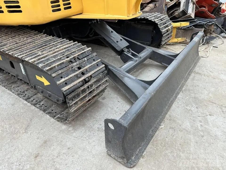 Komatsu PC 55 MR-2 Minigraafmachines < 7t