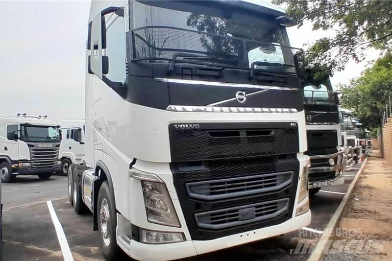 Volvo FH 440 Anders