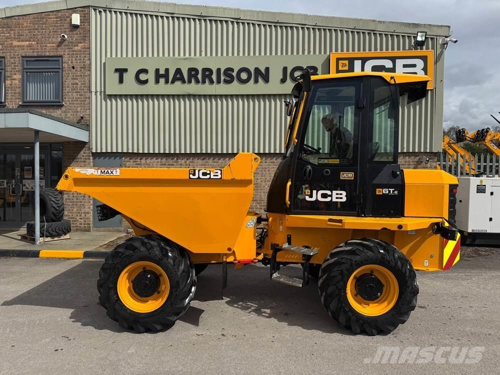 JCB 6T-2FT Mini Dumpers