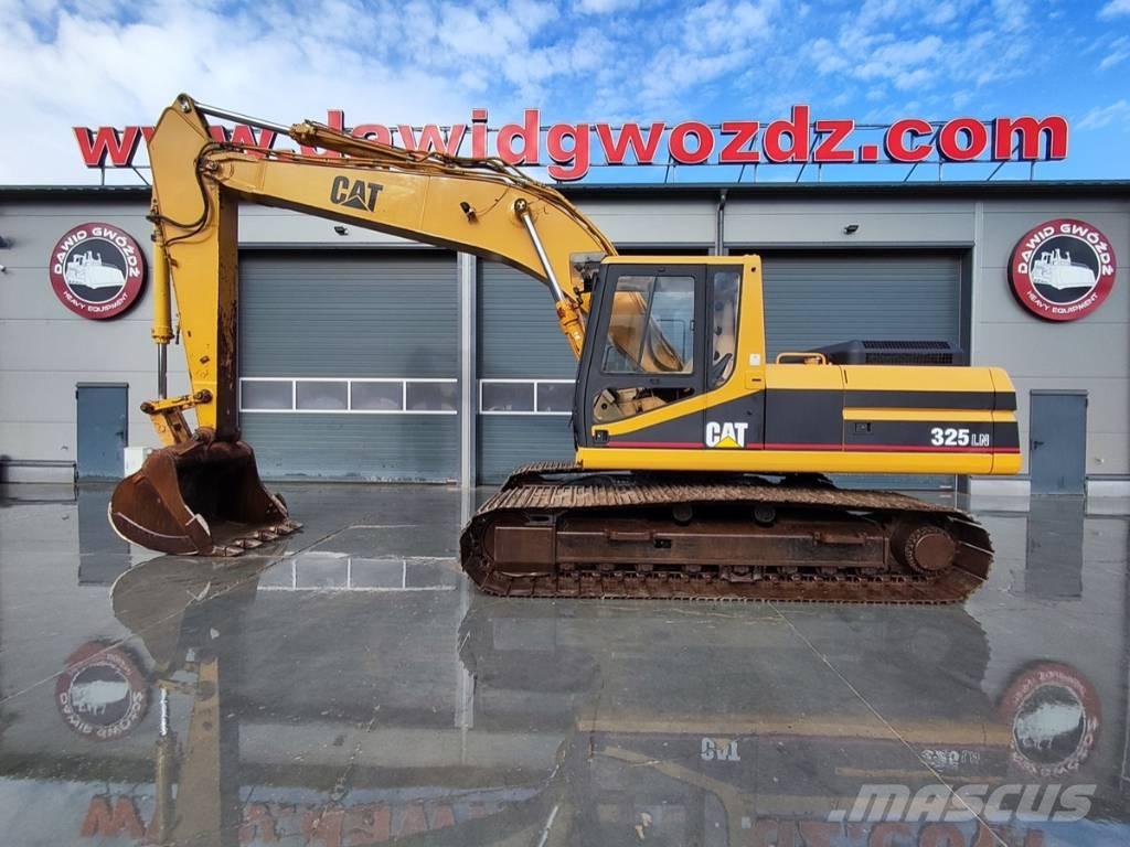 CAT 325 LN Rupsgraafmachines