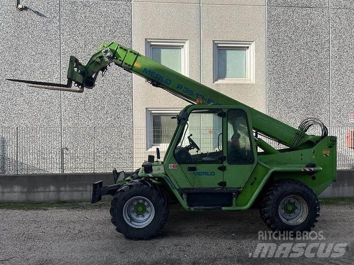 Merlo P35.13EVS Verreikers