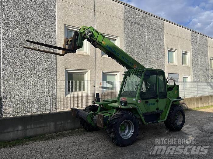 Merlo P35.13EVS Verreikers