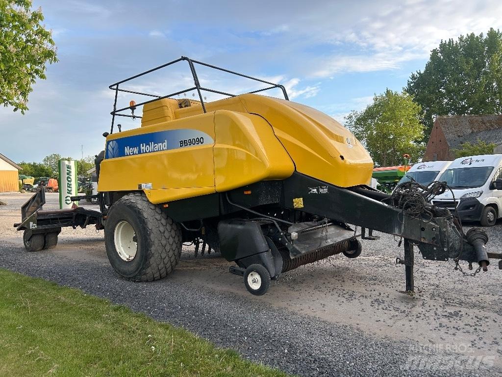 New Holland BB 9090 Vierkante balenpers