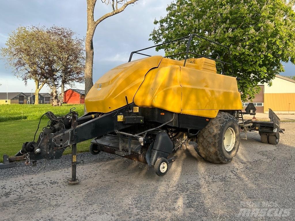 New Holland BB 9090 Vierkante balenpers