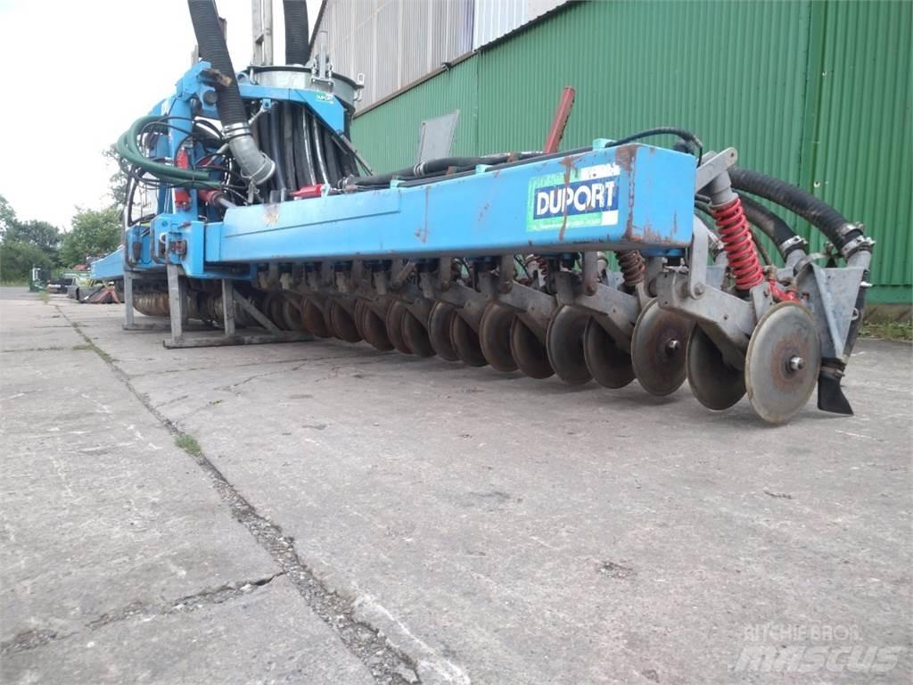 Duport XL 4850 Landbouw - overige
