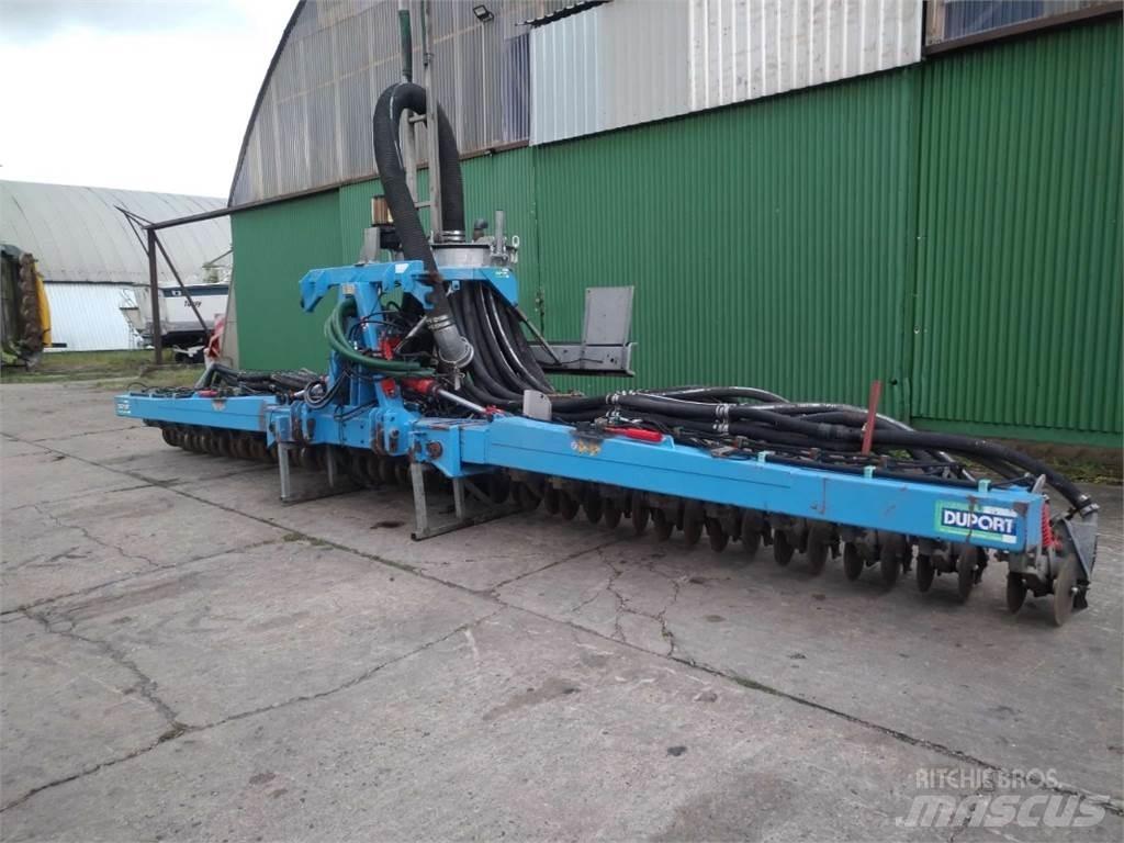 Duport XL 4850 Landbouw - overige