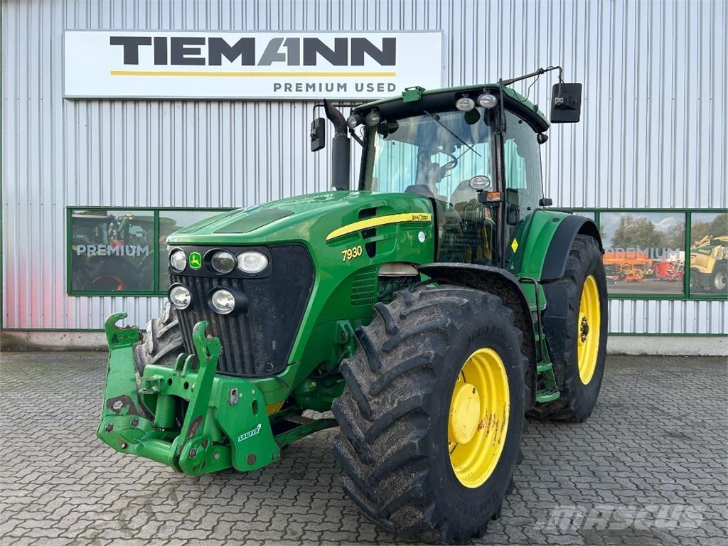 John Deere 7930 Tractoren