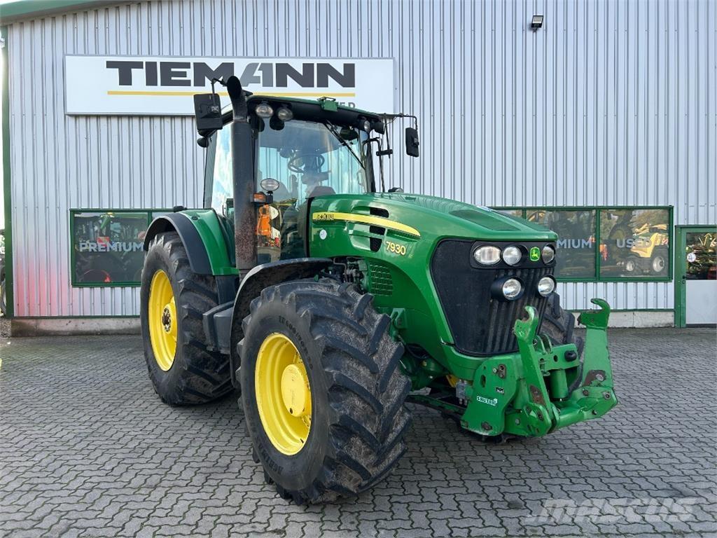 John Deere 7930 Tractoren