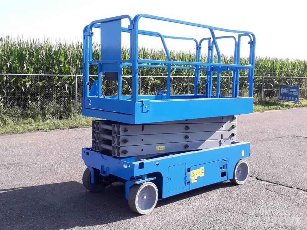 Genie GS 2646 | 2013 Schaarhoogwerkers