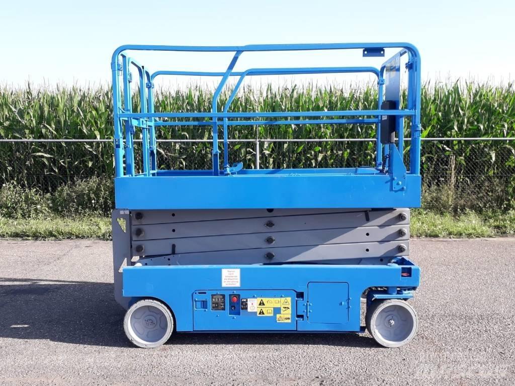 Genie GS 2646 | 2013 Schaarhoogwerkers