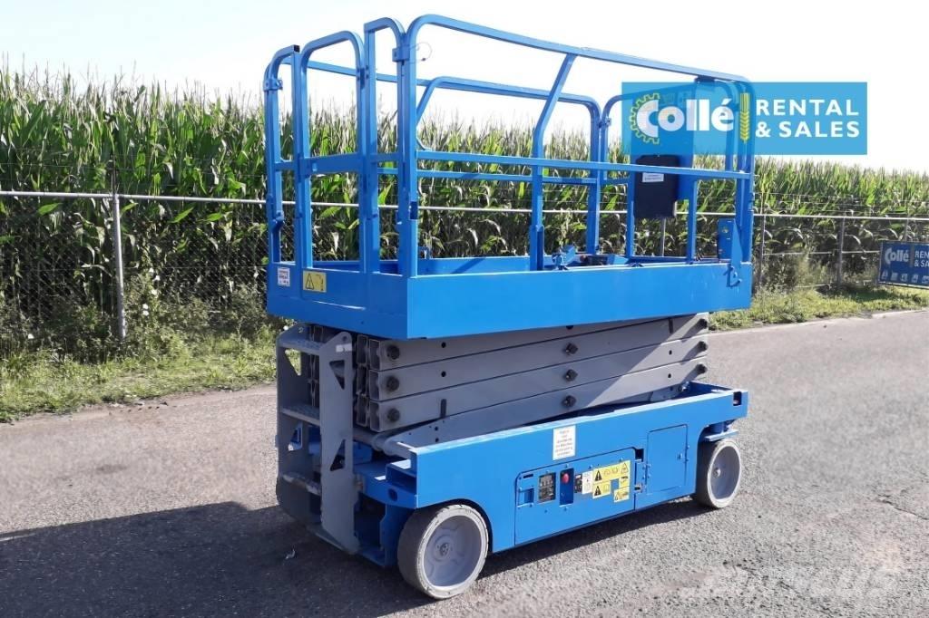 Genie GS 2646 | 2013 Schaarhoogwerkers