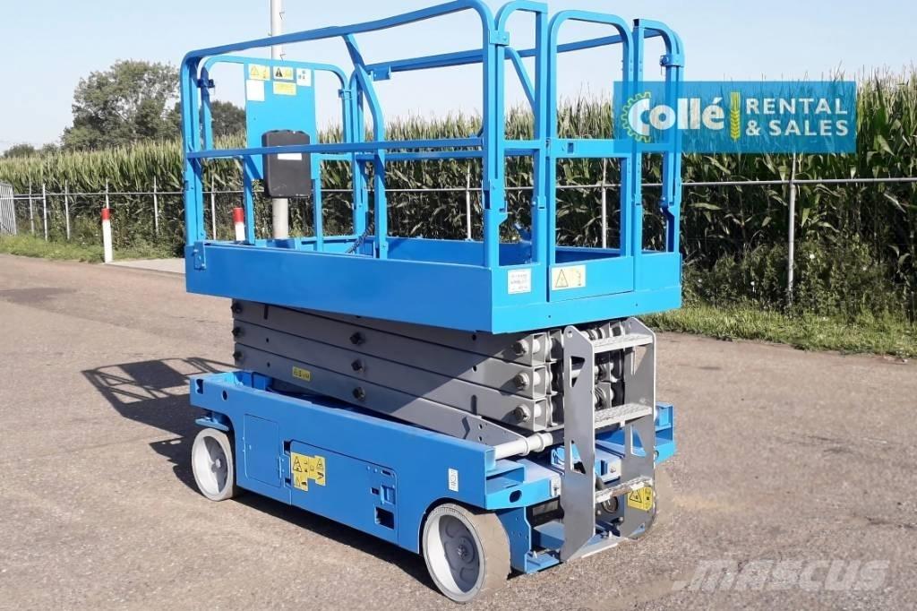 Genie GS 2646 | 2013 Schaarhoogwerkers
