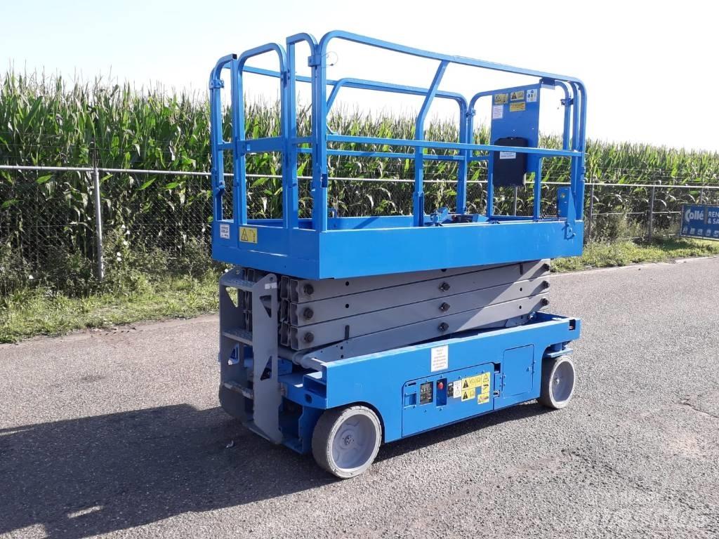 Genie GS 2646 | 2013 Schaarhoogwerkers