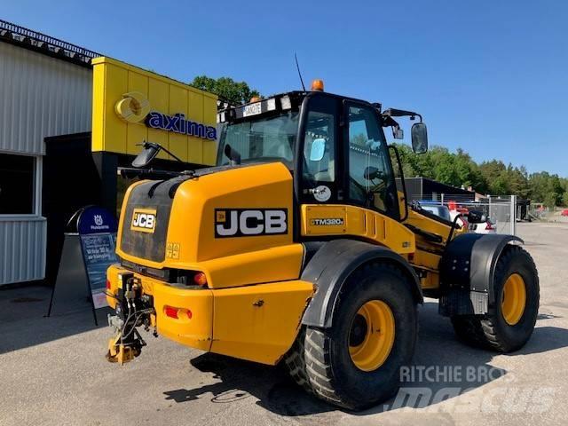 JCB 320 S Verreikers