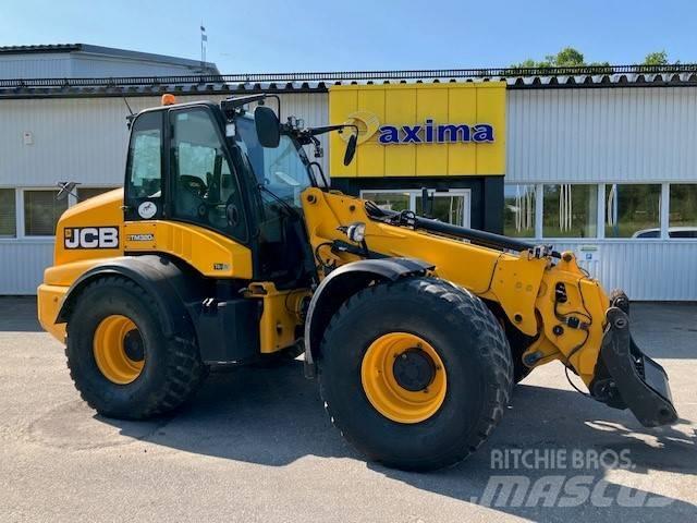 JCB 320 S Verreikers