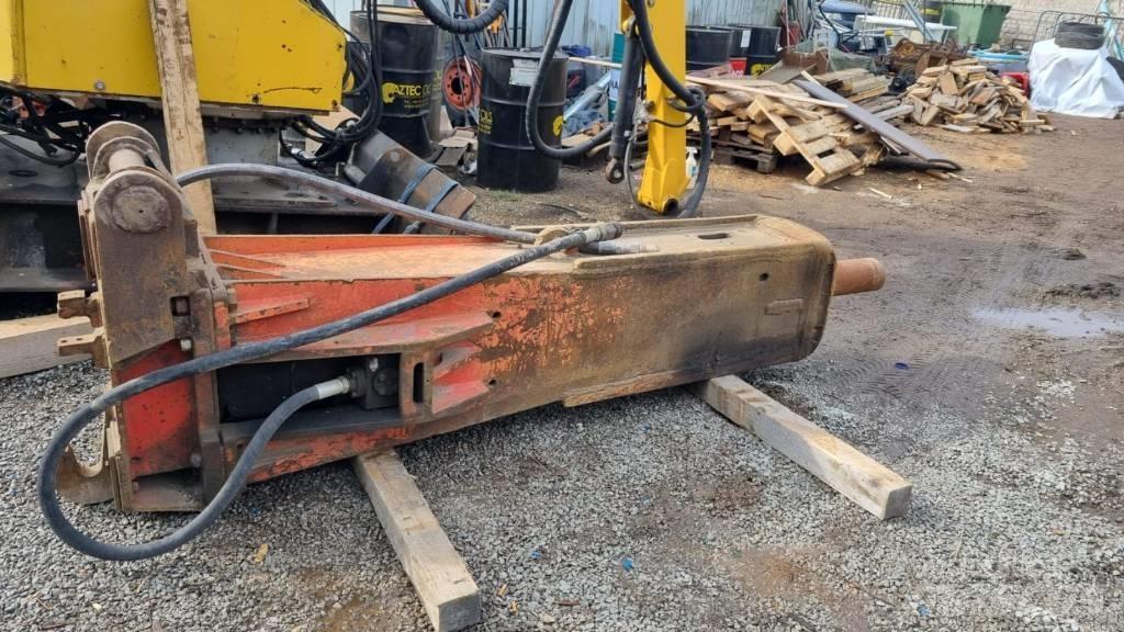 Rammer Hammer Hamers en brekers