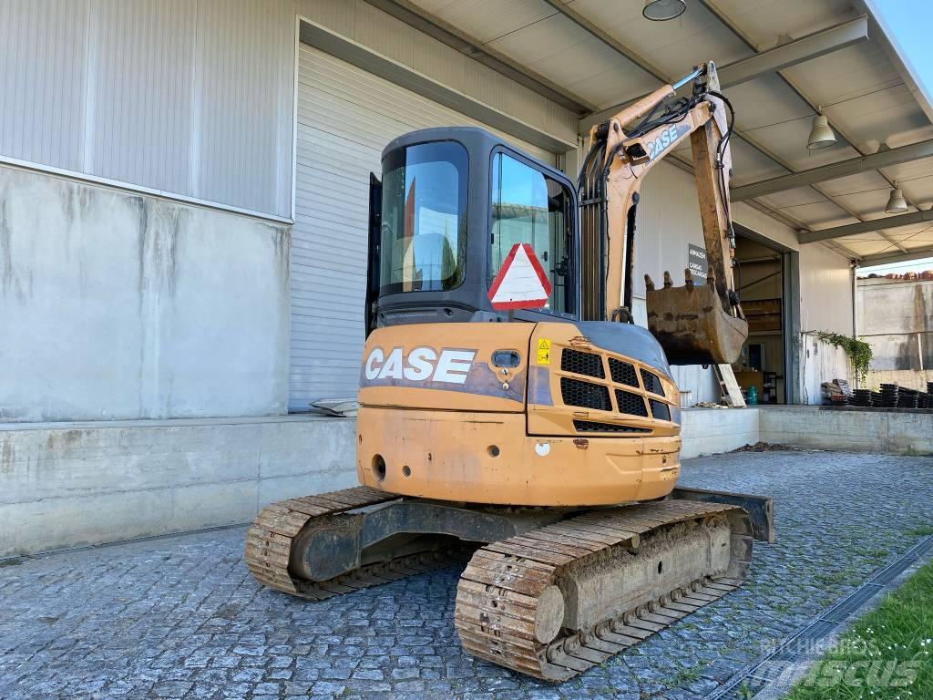 CASE CX 50 B Minigraafmachines < 7t