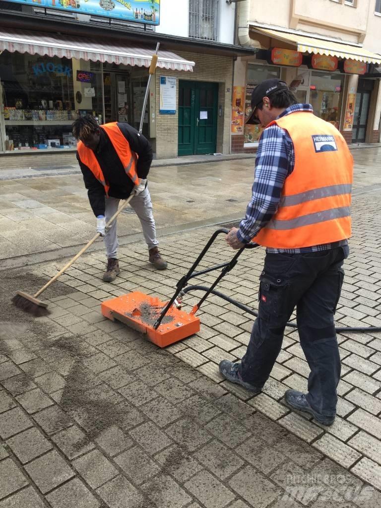 Optimas Fugehexe Bouw - Overige
