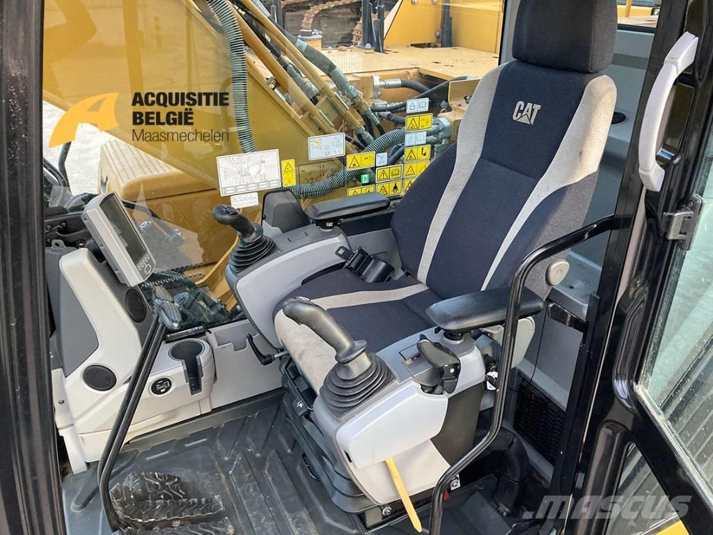 CAT 326 F L Rupsgraafmachines