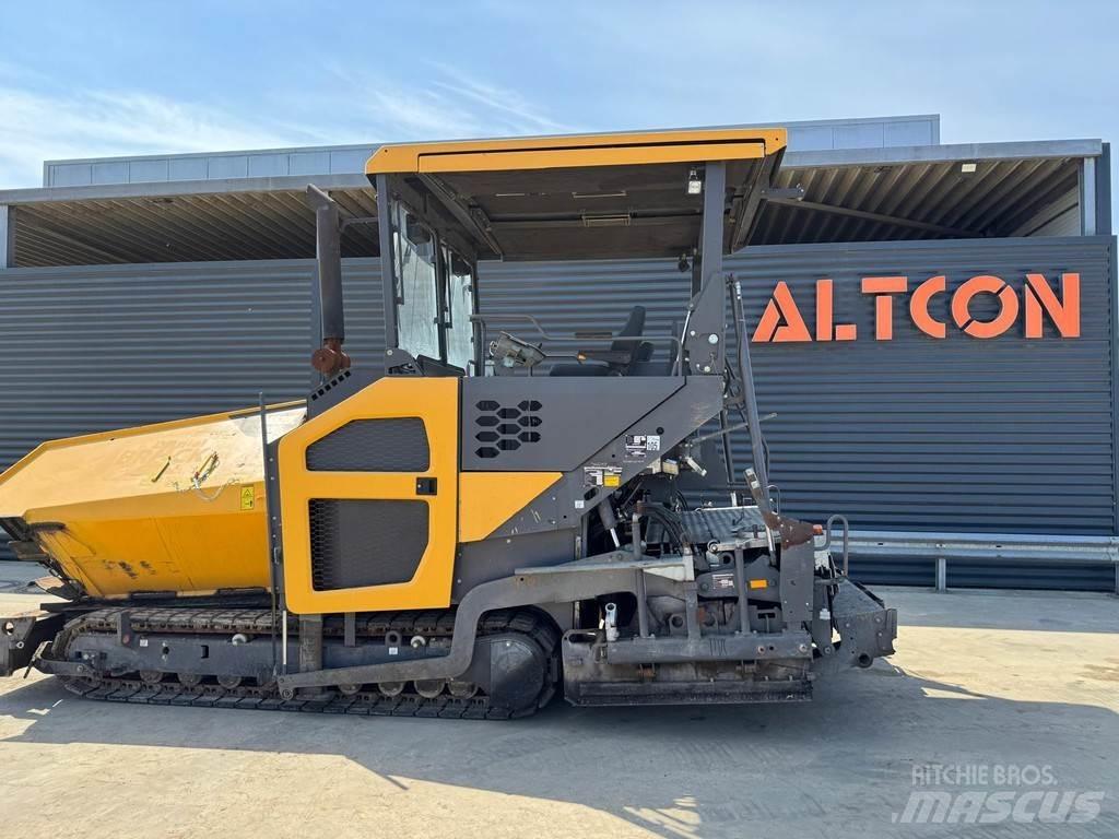 Volvo P 6820C Asfaltafwerkmachines