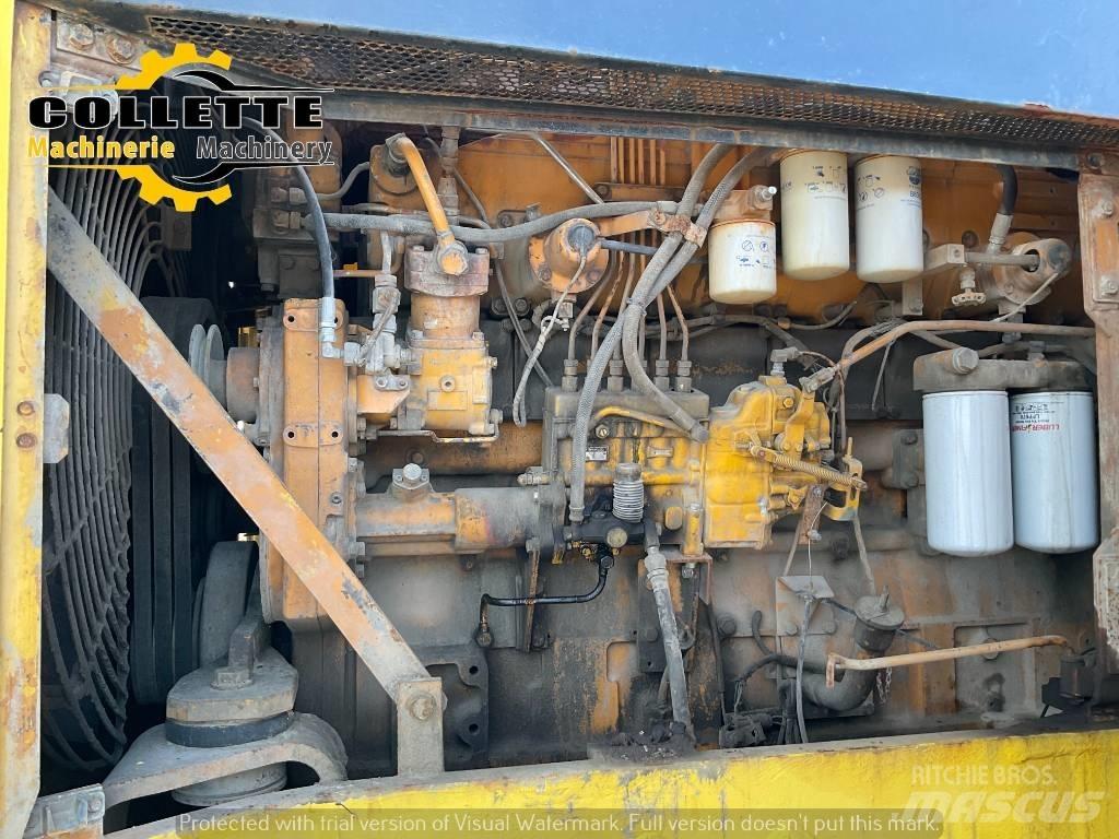 Komatsu WA 600-1 Wielladers