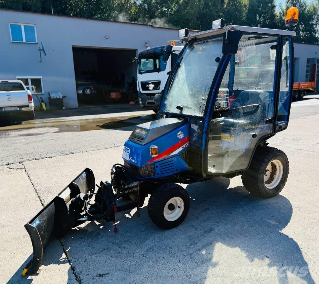 Iseki SG 173H Compacttrekkers