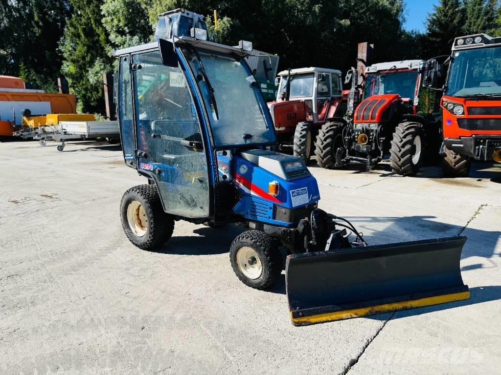 Iseki SG 173H Compacttrekkers