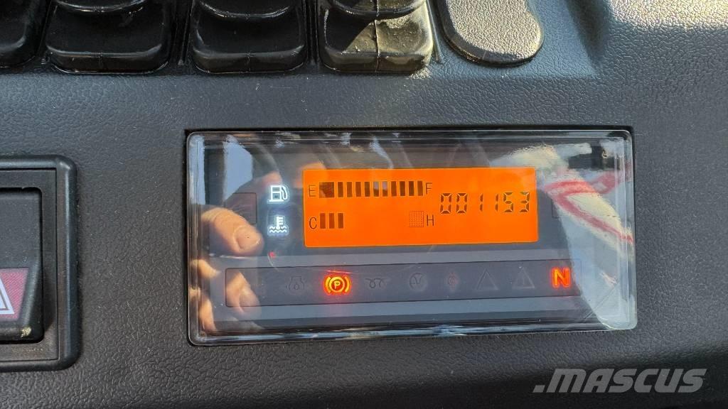 Manitou MI 50 D Diesel heftrucks