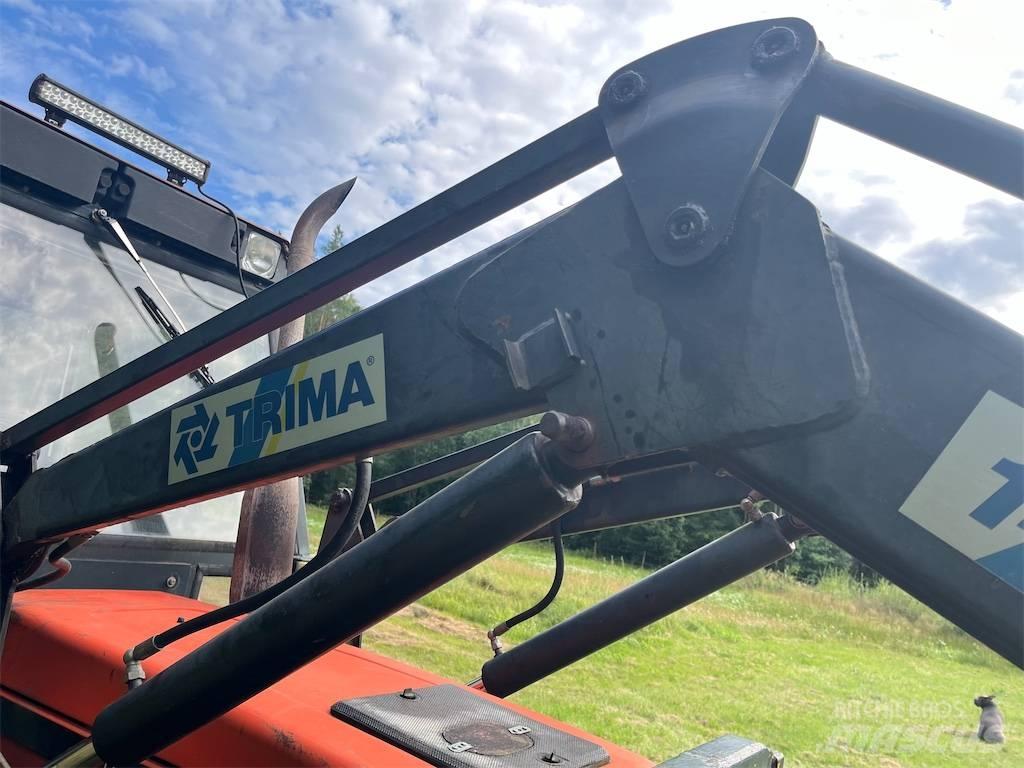 Zetor 6340 Tractoren