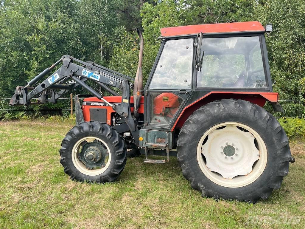 Zetor 6340 Tractoren
