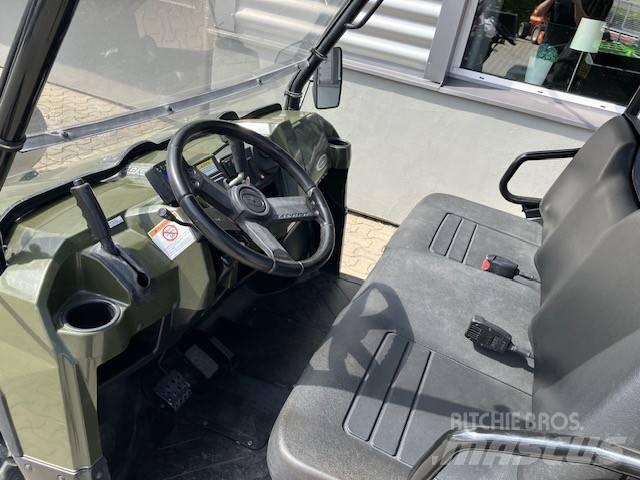 Polaris Ranger 500 ATV's