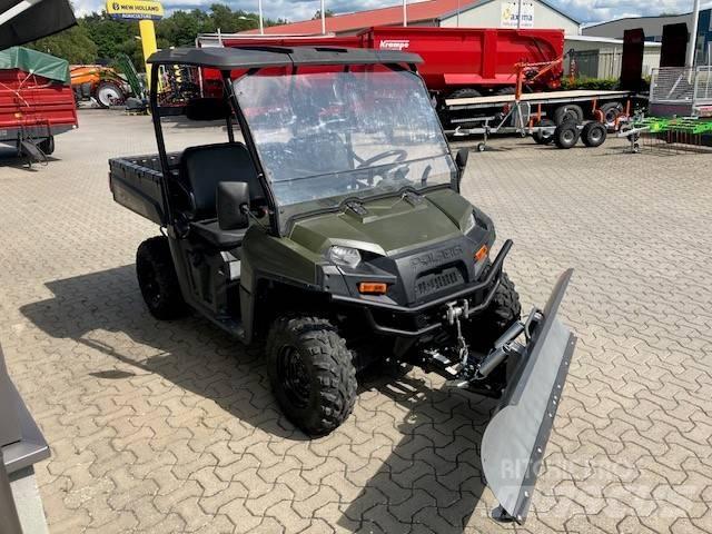 Polaris Ranger 500 ATV's
