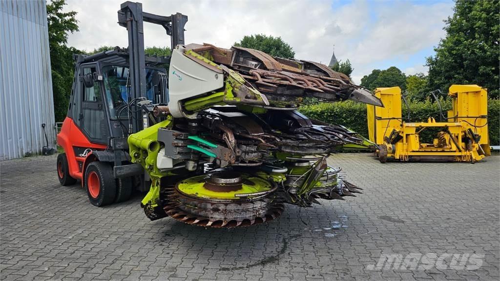CLAAS Orbis 750 Landbouw - overige