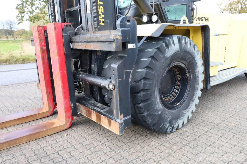 Hyster H 32 XM-12 Diesel heftrucks