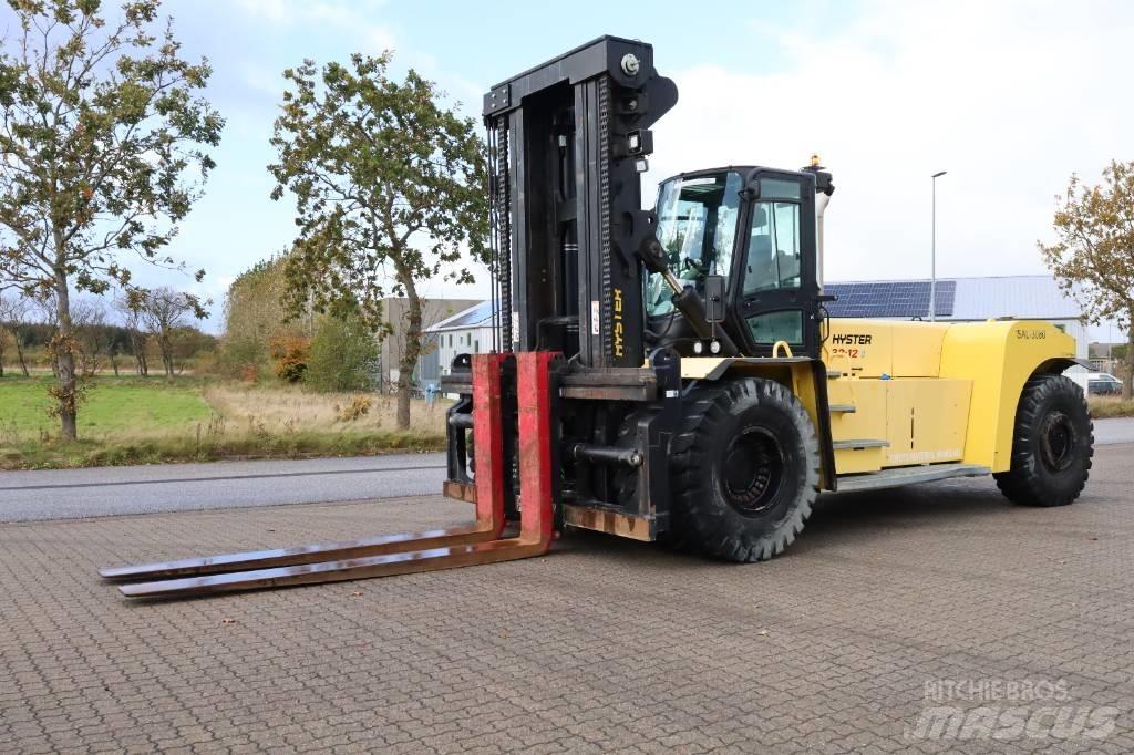 Hyster H 32 XM-12 Diesel heftrucks