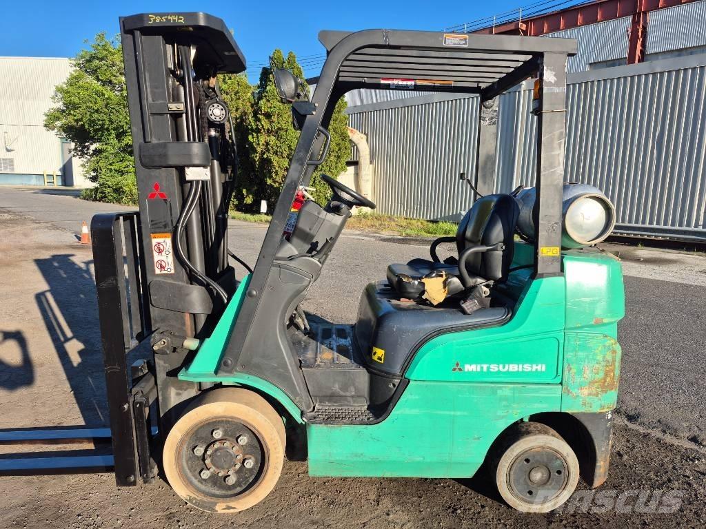 Mitsubishi FGC 25 N Heftrucks overige