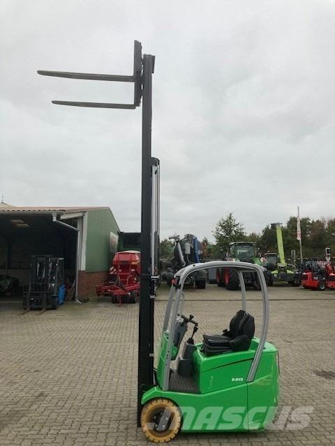 Cesab B215 Landbouw - overige
