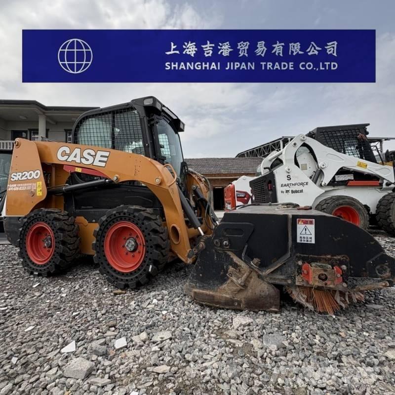 CASE SR 200 Schrankladers