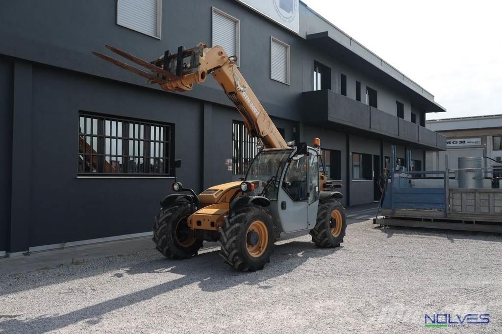 Genie 30.07 Verreikers
