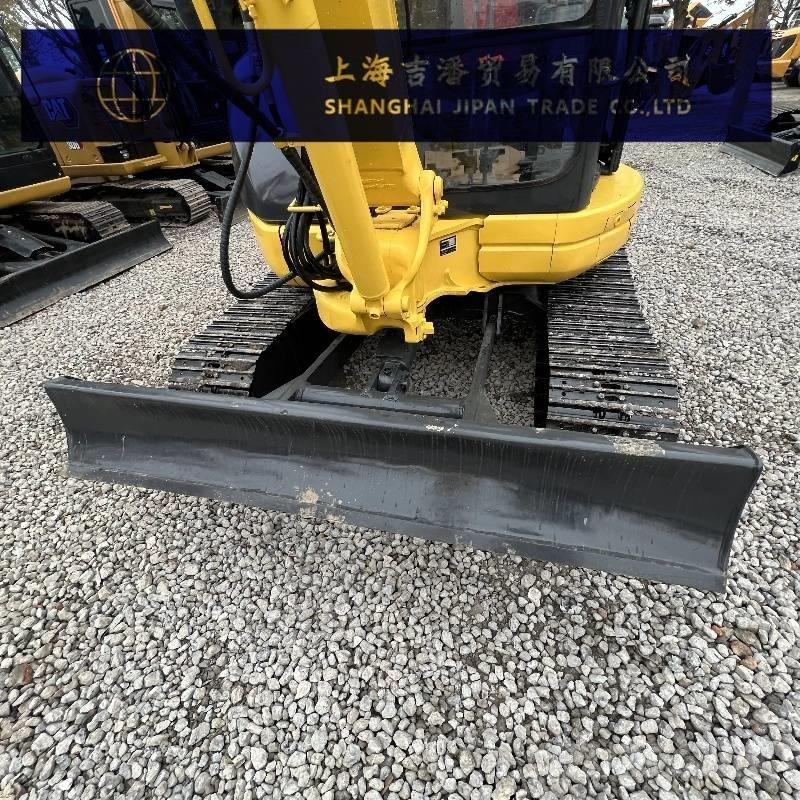 Komatsu PC 55 MR Rupsgraafmachines