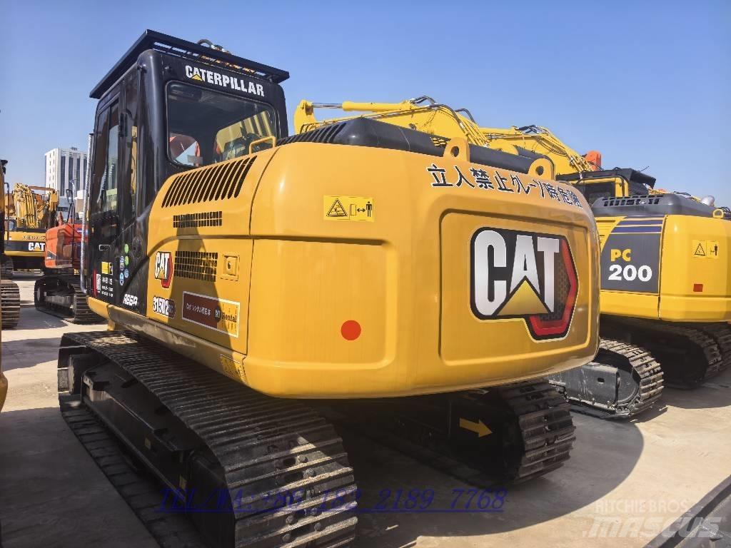 CAT 315 D2 GC Midigraafmachines 7t - 12t