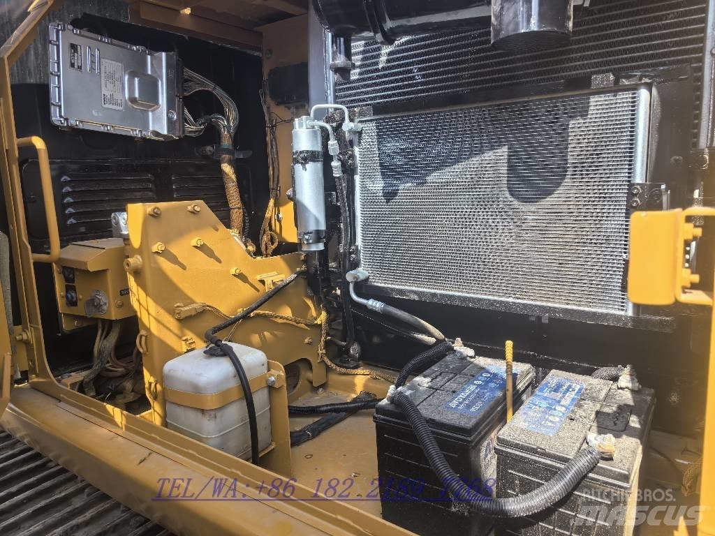 CAT 315 D2 GC Midigraafmachines 7t - 12t
