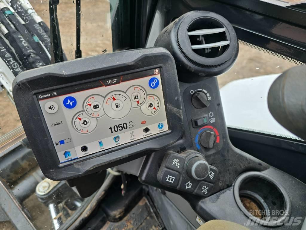 Bobcat E 42 Minigraafmachines < 7t