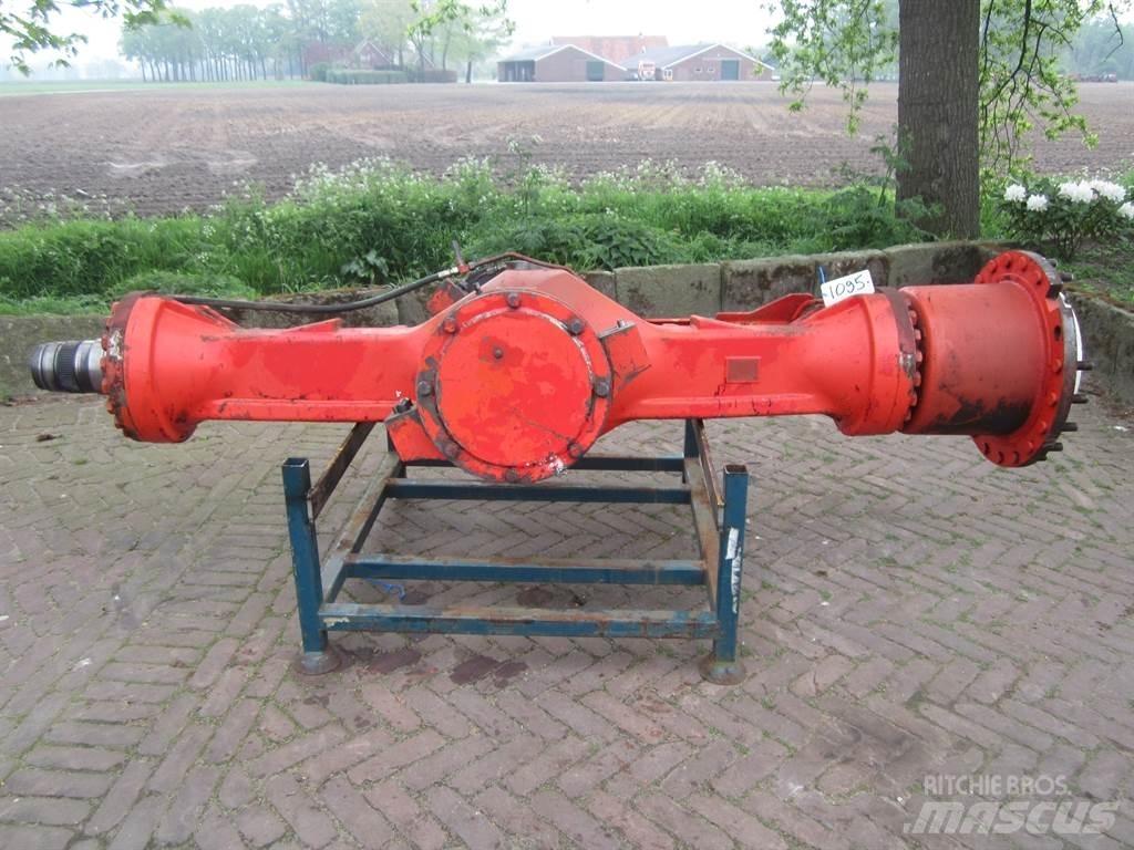 O&K - Axle/Achse/As Assen