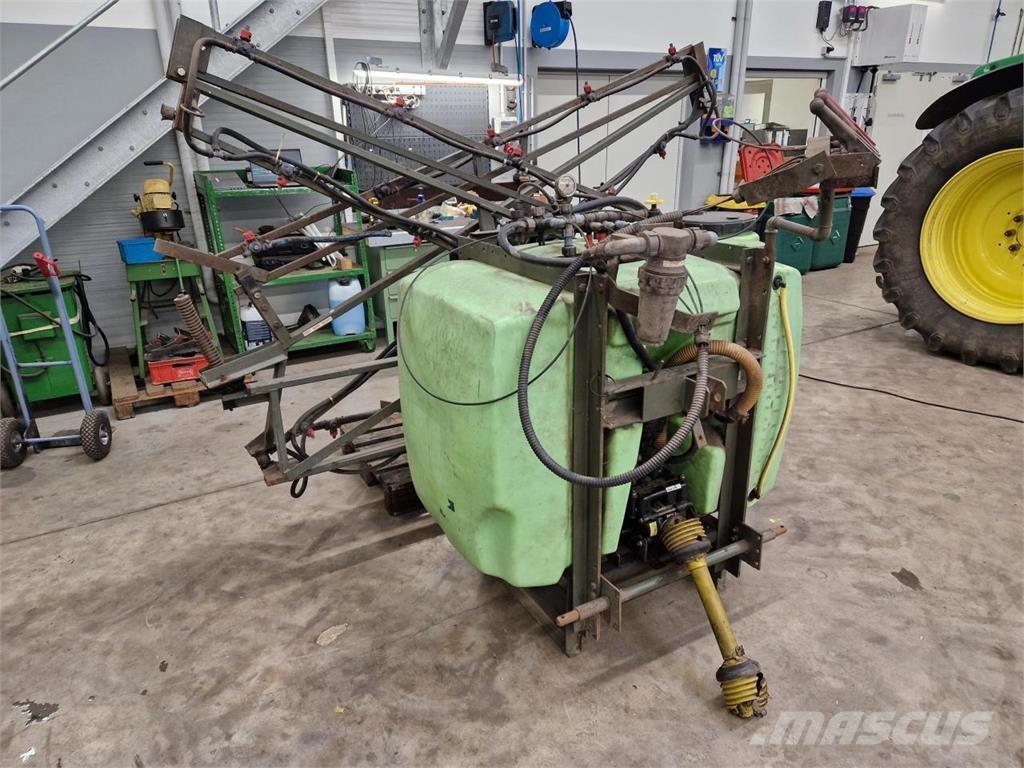 Tecnoma 800 Liter Getrokken spuitmachines