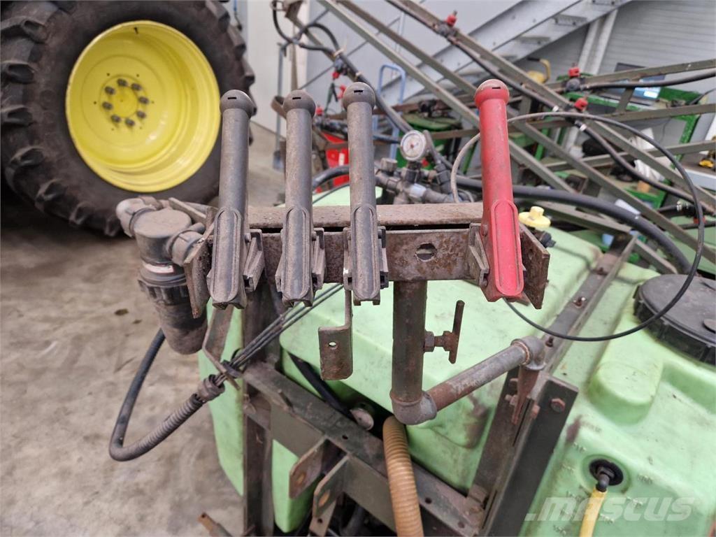 Tecnoma 800 Liter Getrokken spuitmachines