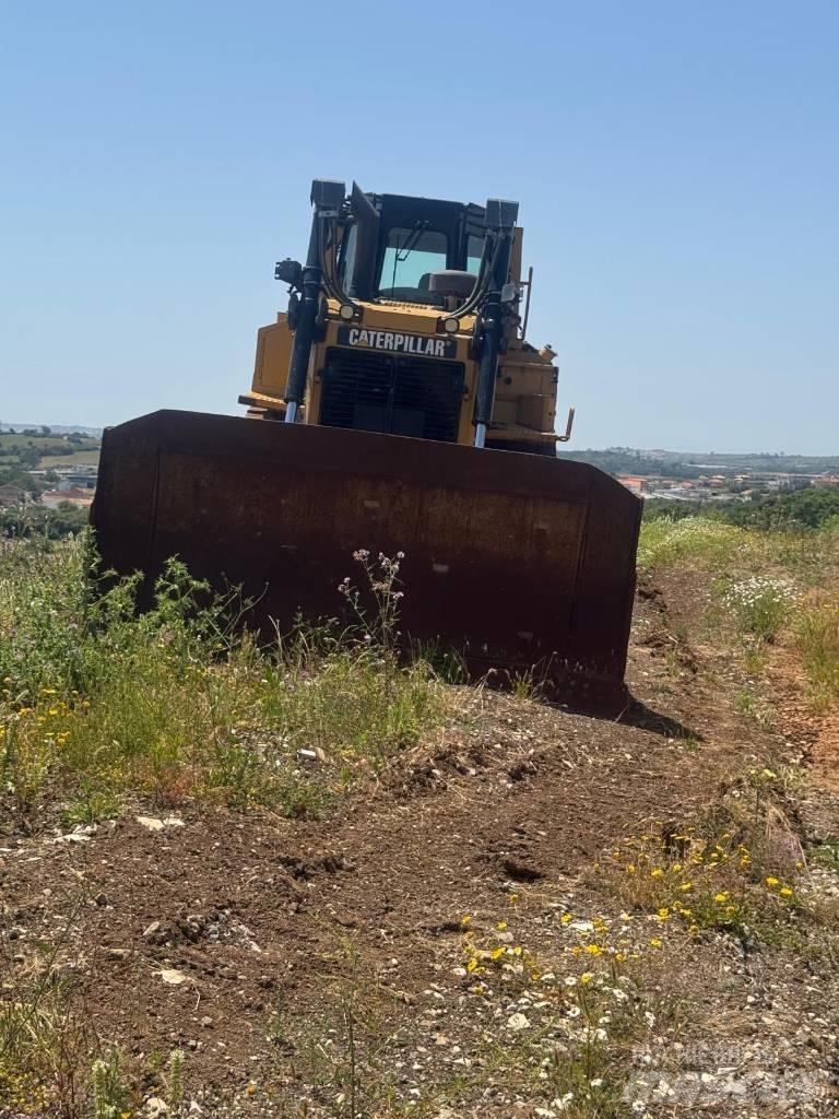 CAT D 6 T XL Rupsdozers