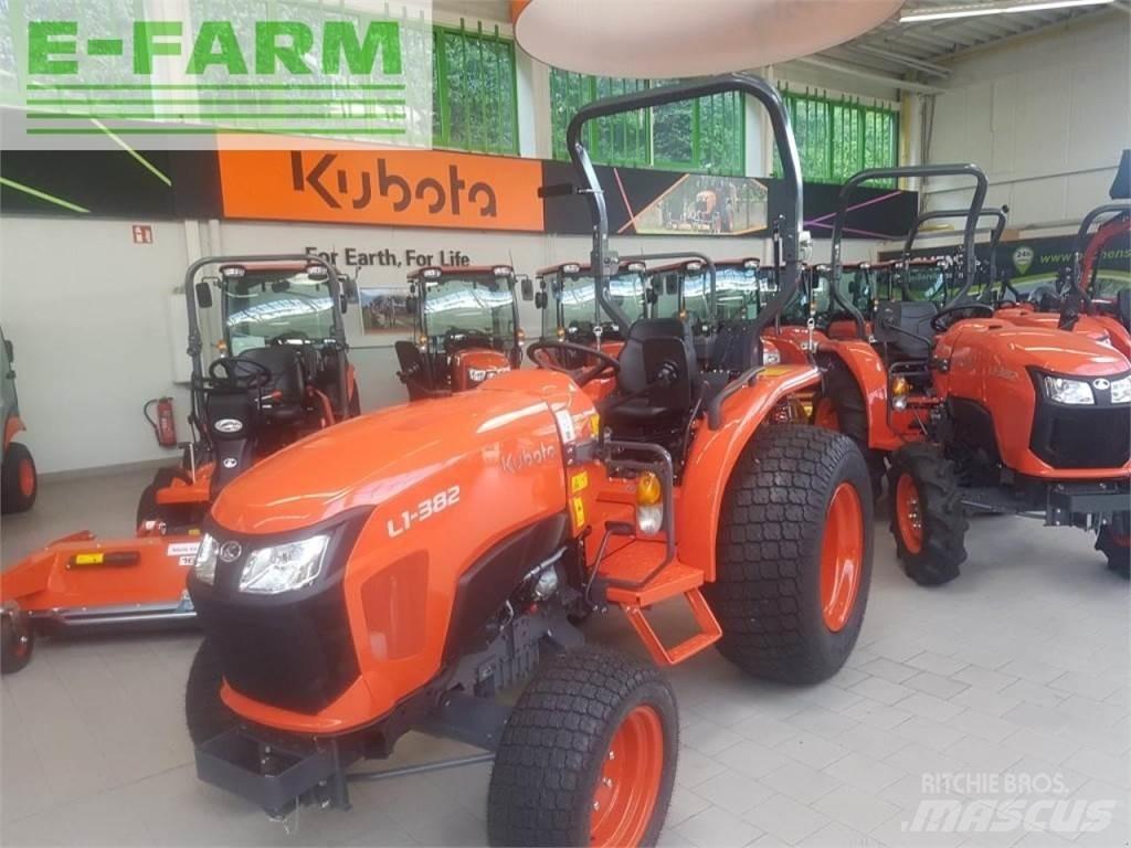 Kubota l1-382 Tractoren